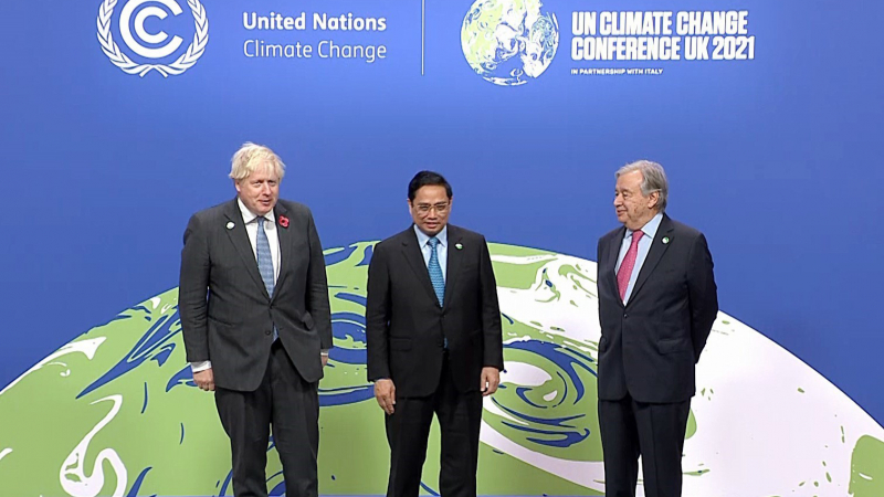 Thủ tướng Phạm Minh Chính dự COP26 và thăm chính thức Pháp: Chuyến đi thể hiện trách nhiệm, uy tín, thực chất