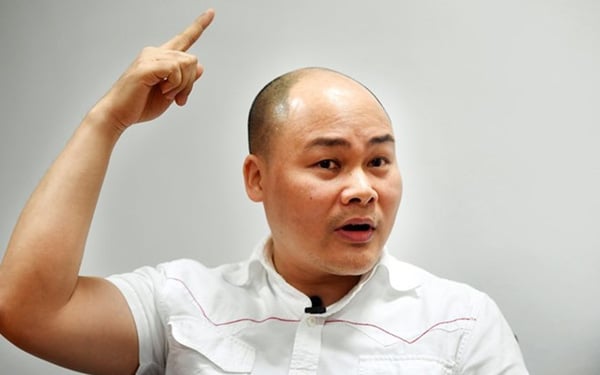 Tai nghe AirB bị chê, CEO BKAV Nguyễn Tử Quảng phẫn nộ với các reviewer