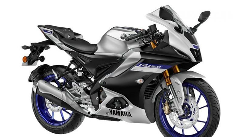 Yamaha R15 V4 2022 giá từ 62 triệu đồng, thay đổi gì so với bản trước