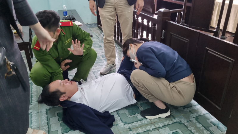 Giám đốc uống thuốc diệt côn trùng tự tử tại toà: Khúc mắc mua bán lô đất vàng với Sudico là gì?