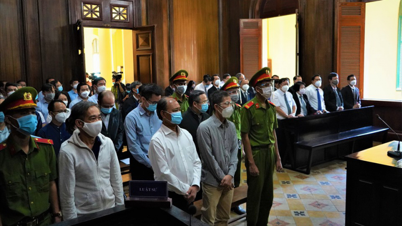 Cựu Tổng giám đốc SAGRI Lê Tấn Hùng bị đề nghị bao nhiêu năm tù?