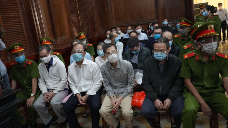 Cựu Tổng Giám đốc SAGRI Lê Tấn Hùng: “Xin cam đoan với lương tâm, tôi không… vụ lợi”