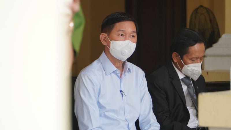 Xét xử vụ SAGRI: Cựu Phó Chủ tịch TP.HCM Trần Vĩnh Tuyến chưa dũng cảm thừa nhận sai phạm