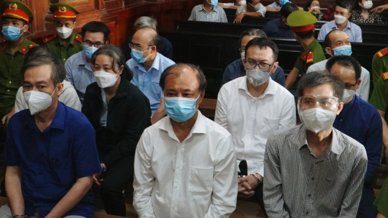 Toàn cảnh tuyên án các bị cáo vụ SAGRI: Cựu Tổng giám đốc Lê Tấn Hùng lĩnh 25 năm tù 