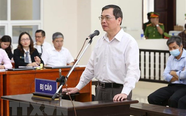 Xét xử phúc thẩm cựu Bộ trưởng Vũ Huy Hoàng trong vụ Sabeco