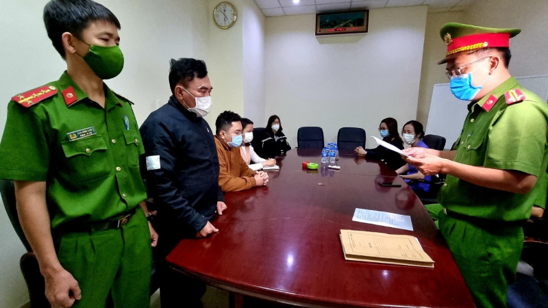 Nhà Đà Nẵng (NDN) làm ăn ra sao trước khi Tổng giám đốc bị bắt?