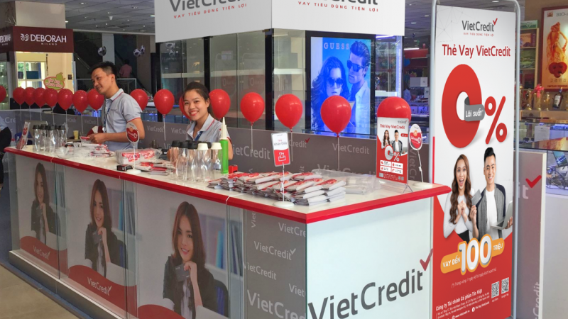 Vì sao FiinRatings xếp hạng tín nhiệm dài hạn VietCredit ở mức BBB-
