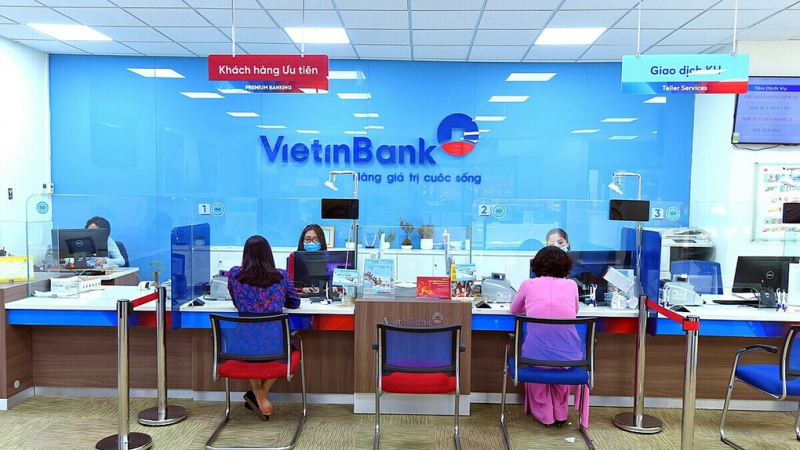 Chính phủ “bật đèn xanh”, hơn 1 tỷ cổ phiếu CTG của VietinBank sẽ 'đổ bộ' sàn HoSE trong quý III - IV/2021