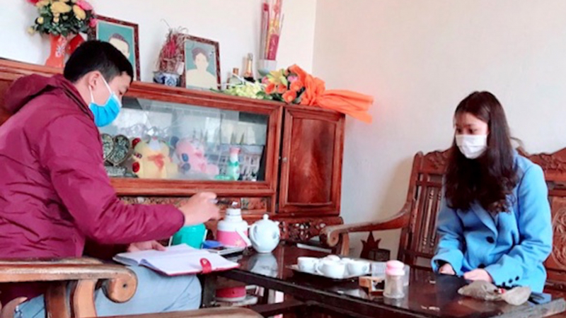 Clip: Bệnh nhân Covid -19 đầu tiên ở Thanh Hóa chia sẻ bí quyết chiến thắng virus Corona