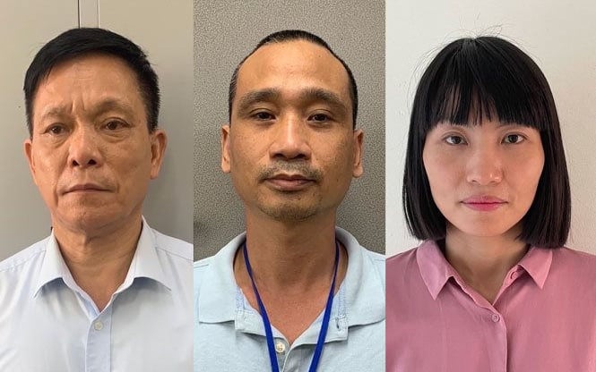 Vì sao nguyên Giám đốc Công ty Xuất khẩu lao động hàng hải Vinalines bị bắt?