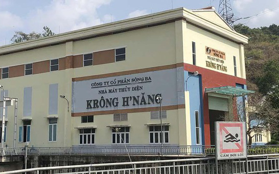 Sông Ba (SBA) trình kế hoạch lợi nhuận 85 tỷ đồng, cổ tức 10 - 12% trong năm 2021