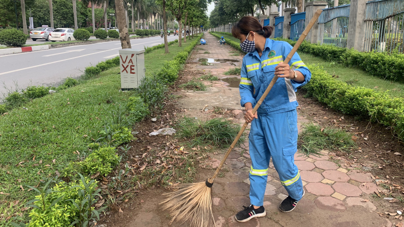 Vụ Công ty CP Tập đoàn Nam Hà Nội nợ lương NLĐ: Ngày mai (19/6) công nhân bắt đầu được trả tiền