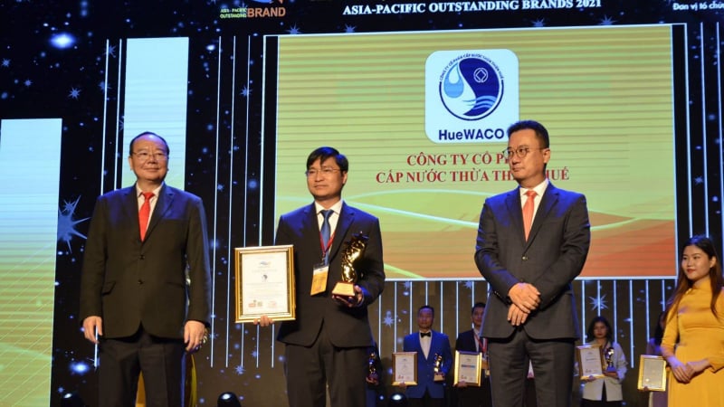 HueWACO đạt lợi nhuận sau thuế 95,38 tỷ đồng