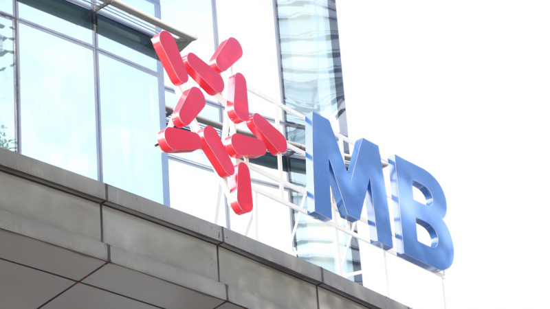 MBB “tím lịm” sau thông tin MB được chấp thuận tăng vốn thêm gần 9.800 tỷ
