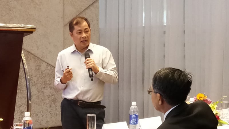TTCK giảm hơn 40 điểm: “Tăng mới lạ, còn giảm là trong… logic'