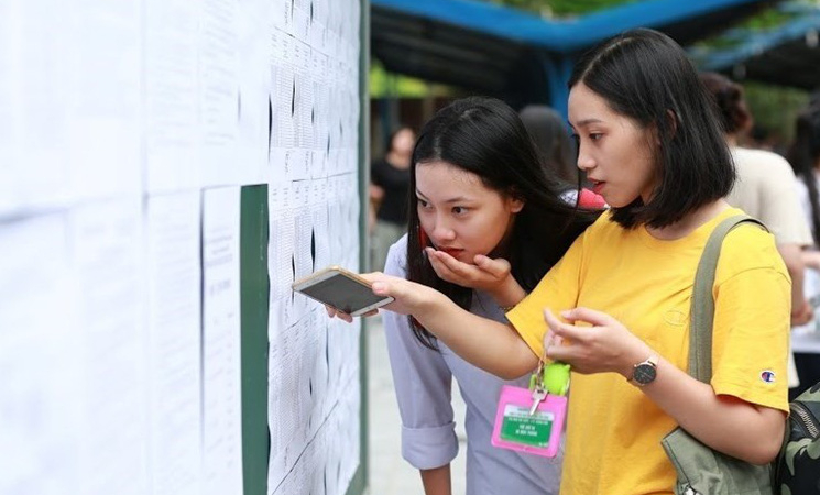 Tra cứu điểm thi tốt nghiệp THPT 2021 theo CMND chính xác nhất