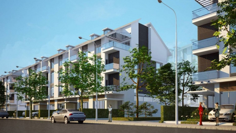 D2D hợp tác cùng SZC đầu tư 40 căn nhà liên kề tại Khu dân cư Sonadezi Hữu Phước