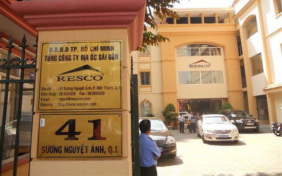 KTNN: TCT Địa ốc Sài Gòn đầu tư hiệu quả thấp, thu tiền sử dụng đất không qua đấu giá