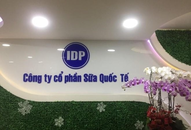 Lãi lớn nửa đầu năm, Sữa Quốc tế (IDP) dự định đầu tư thêm nhà máy mới tại Bình Dương
