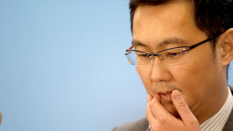 Ông chủ Tencent Pony Ma mất 14 tỷ USD, nhiều hơn cả Jack Ma trong chiến dịch siết công nghệ ở TQ