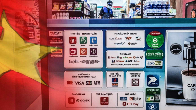 Câu chuyện ví điện tử Momo và cuộc cạnh tranh fintech khốc liệt tại Việt Nam