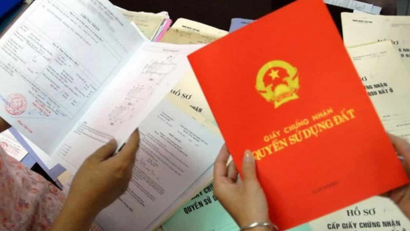 Từ hôm nay (1/9), làm sổ đỏ không cần bản sao CMND/CCCD/sổ hộ khẩu