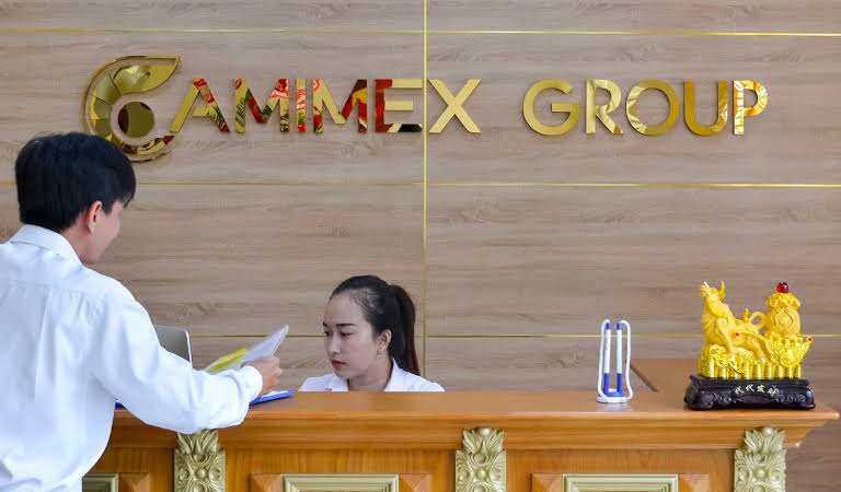 Camimex Group (CMX) dự kiến góp 200 tỷ đồng lập công ty thủy sản công nghệ cao