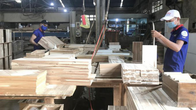 Gỗ Thuận An (GTA): 6 tháng đầu năm lãi hơn 10 tỷ đồng tăng 61% so với cùng kỳ