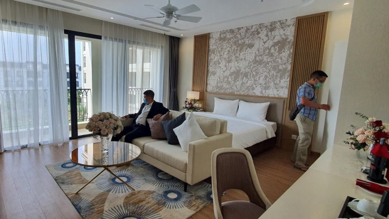 Condotel sẽ tăng nóng trở lại nhờ mở cửa du lịch?