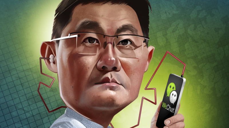 Bí mật về ông chủ Tencent: Giàu bậc nhất Trung Quốc nhưng... nhút nhát