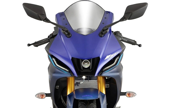 Yamaha R15 V4 2021 ra mắt, thay đổi hàng loạt về thiết kế