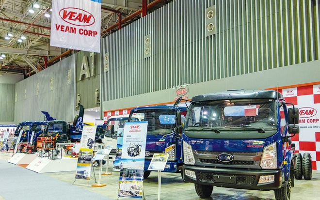 TCT Máy động lực và máy nông nghiệp VN: Phụ trách quản trị bị khởi tố, kiểm toán 'bối rối' 