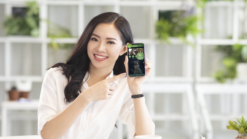 Vietcombank ra mắt Chương trình Khách hàng thân thiết VCB Rewards