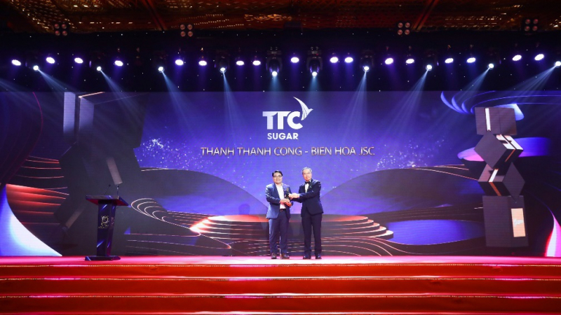 SBT tiếp tục nhận vinh danh kép tại Giải thưởng Doanh nghiệp châu Á - APEA 2022