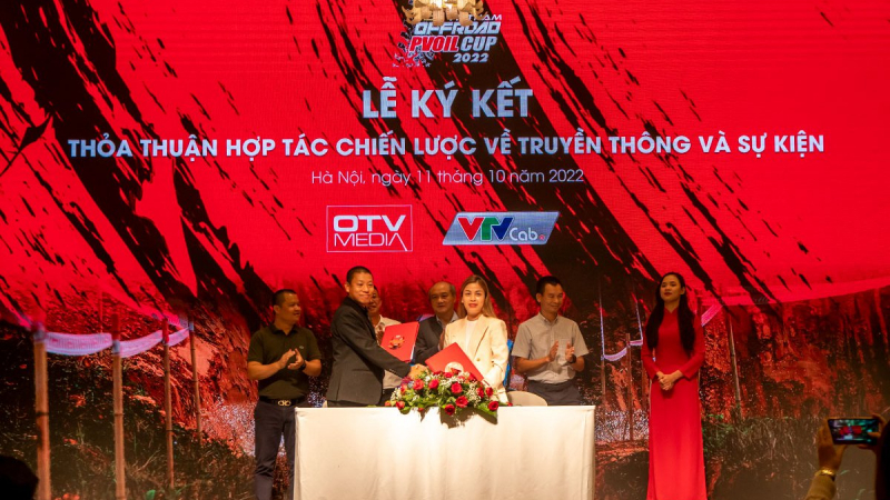 PVOIL Cup 2022: Những thay đổi quan trọng của Giải đua ô tô địa hình quy mô lớn nhất từ trước đến nay 