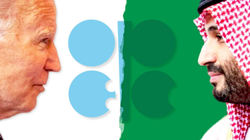 OPEC + cắt giảm mạnh sản lượng dầu: 'Phát súng' nhắm vào Tổng thống Mỹ Biden?