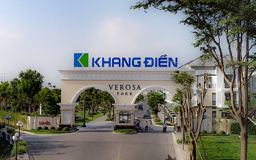Nhà Khang Điền (KDH) đặt mục tiêu lợi nhuận tăng 16% năm 2022, cổ tức dự kiến 10%