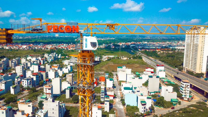 FECON bất ngờ trúng gói thầu tại dự án nhiệt điện Vũng Áng II và điện gió