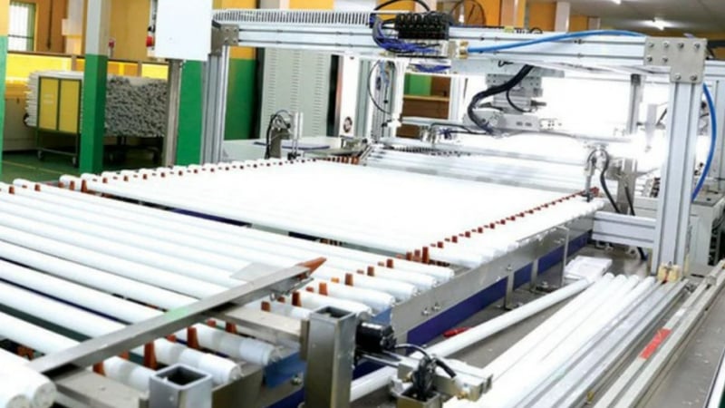Bóng đèn Phích nước Rạng Đông (RAL): 9 tháng đã 'cán đích' lợi nhuận cả năm 2022