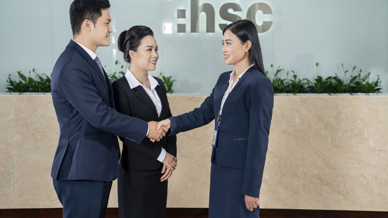 Chứng khoán HSC: Quý III lãi giảm 48%, 9 tháng hoàn thành 61% kế hoạch lợi nhuận