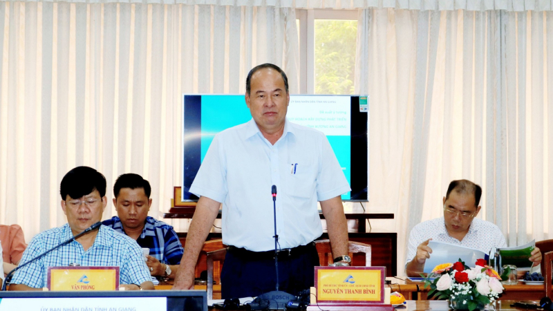 NovaGroup cùng các đối tác đầu tư quy mô lớn vào cửa khẩu Vĩnh Xương, An Giang