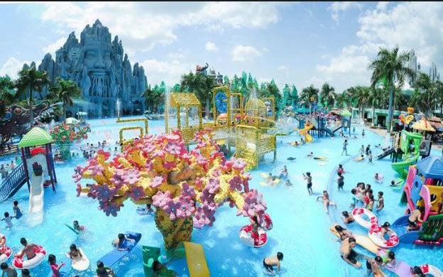 Phục hồi mạnh mẽ, mỗi ngày Công viên nước Đầm Sen (DSN) lãi 'thương thương' 362 triệu đồng