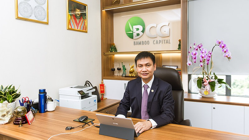 Bamboo Capital (BCG) muốn chào bán gần 267 triệu cổ phiếu tỷ lệ 2:1