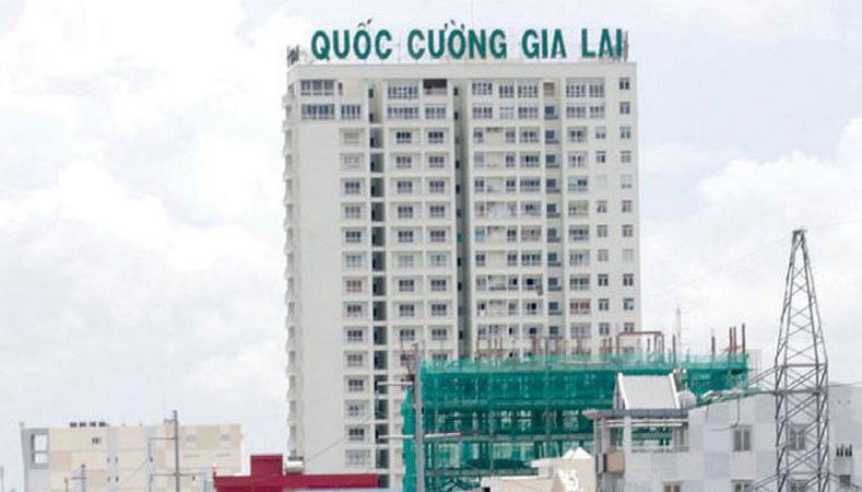 Quốc Cường Gia Lai lãi ròng quý III còn vỏn vẹn 1,6 tỷ đồng, cổ phiếu QCG chìm sâu dưới mệnh giá