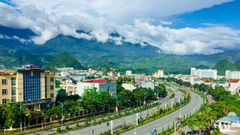 Bộ GTVT ủng hộ xây Cảng hàng không Lai Châu bằng phương thức PPP