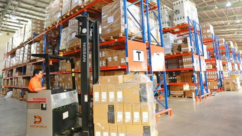 9 tháng, Digiworld (DGW) hoàn thành 66% kế hoạch năm, vay nợ tăng vọt lên hơn 2.370 tỷ đồng