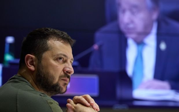 TT Zelensky đưa 'công thức hòa bình' 10 điểm của Ukraine tại G20
