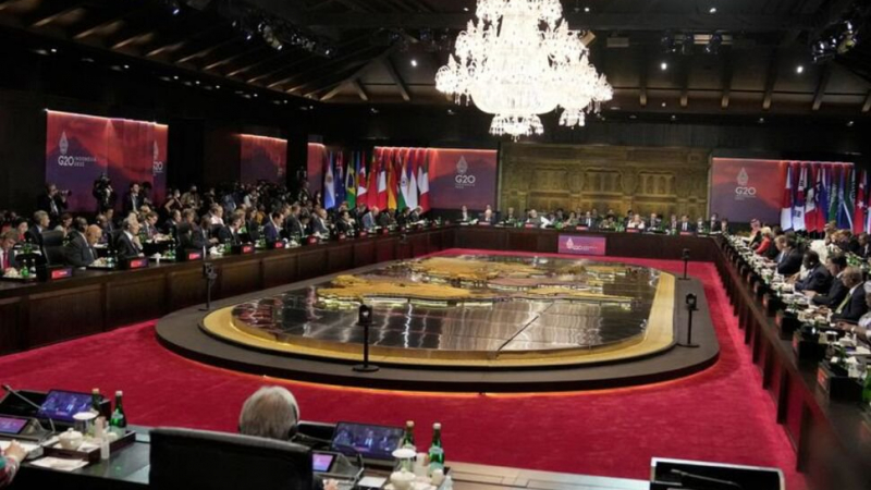 Các nhà lãnh đạo thế giới nói gì về Nga và Ukraine tại G20?