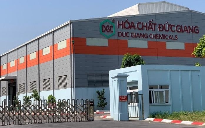 Hóa Chất Đức Giang (DGC) sắp trả cổ tức bằng tiền tỷ lệ 30%