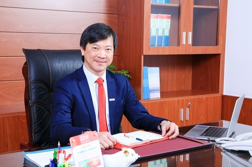 Chủ tịch Gỗ Trường Thành Mai Hữu Tín 'chơi lớn', lần đầu đăng ký mua cổ phiếu TTF